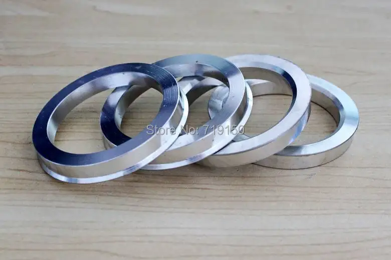Центровочные кольца для колесных дисков 54.1-73.1мм, 40 штук в лоте
