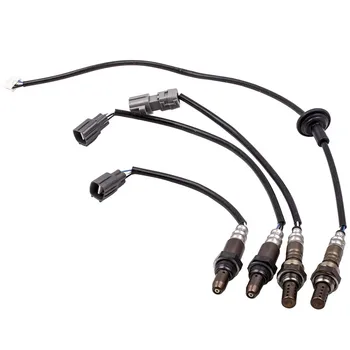 

for Toyota Sienna 2004-2006 Oxygen Sensor O2 Complete Set 4 3.3L-V6 89467-08040