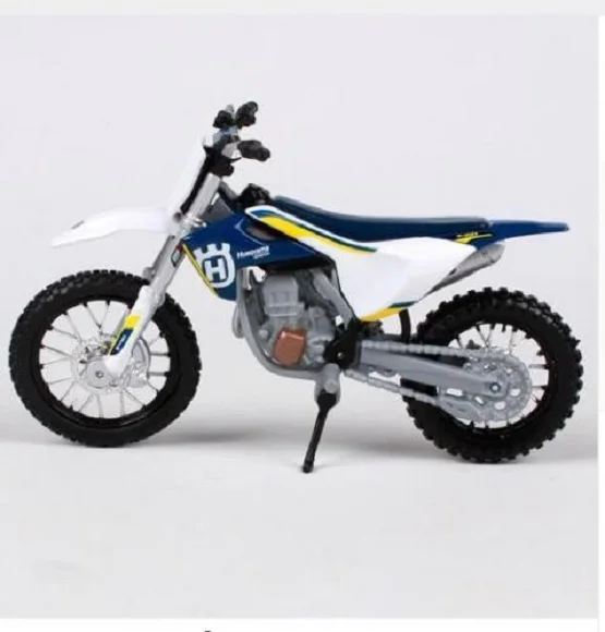 

Maisto 1:18 Husqvarna FC 450 MOTORCYCLE BIKE DIECAST MODEL TOY GIFT NEW IN BOX