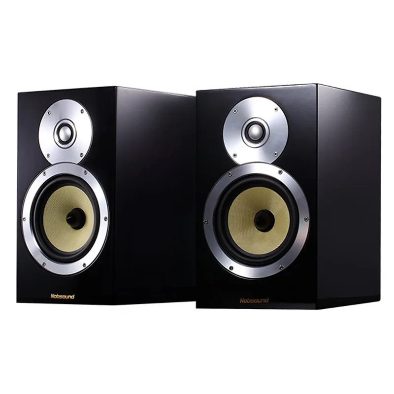 Книжная полка Nobsound DM5 динамики с монитором Hi Fi Динамики высокая пассивность звука