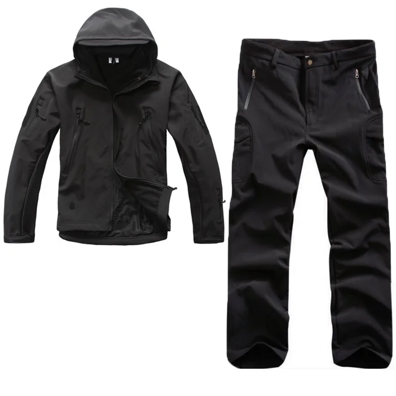 Tad Softshell тактический костюм