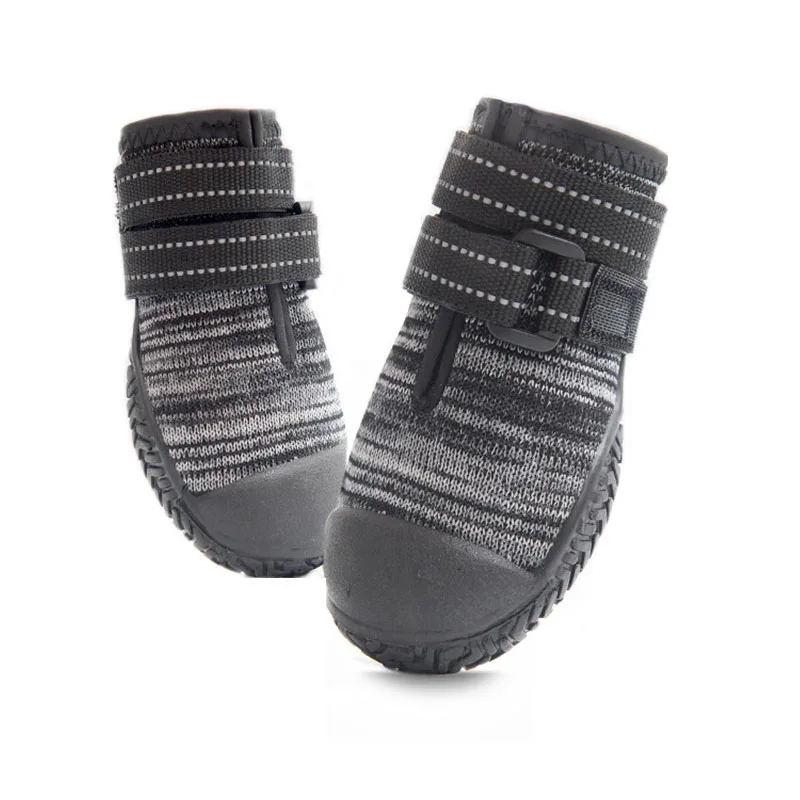 Anti slip Shoes For Big Dog Labrador Dog Shoes For Small Dog Breathable