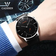 2018 CADISEN Watches Men Luxury Brand Quartz Watch Casual Fashion Business Watch Reloj Hombre Clock Male Hour Relogio Masculino 2018 CADISEN Watches Men Luxury Brand Quartz Watch Casual Fashion Business Watch Reloj Hombre Clock Male Hour Relogio Masculino