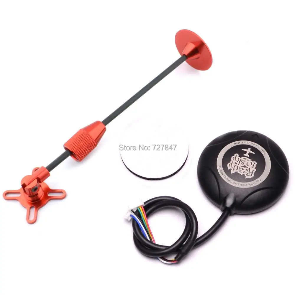  M8N M8N 8N/6 M Hohe Präzision GPS Gebaut in Kompass w/Ständer Halter für APM AMP2.6 APM 28 APM2.8 P
