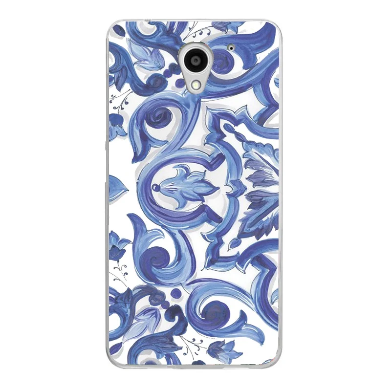 For ZTE A510 Case Cover Blade Colored Soft Silicone TPU Phone Protective Back BA510 A 510 Bags 0335 |