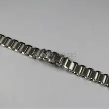 14 мм T023210A новые части часов твердый браслет из нержавеющей стали ремешок для часов T023