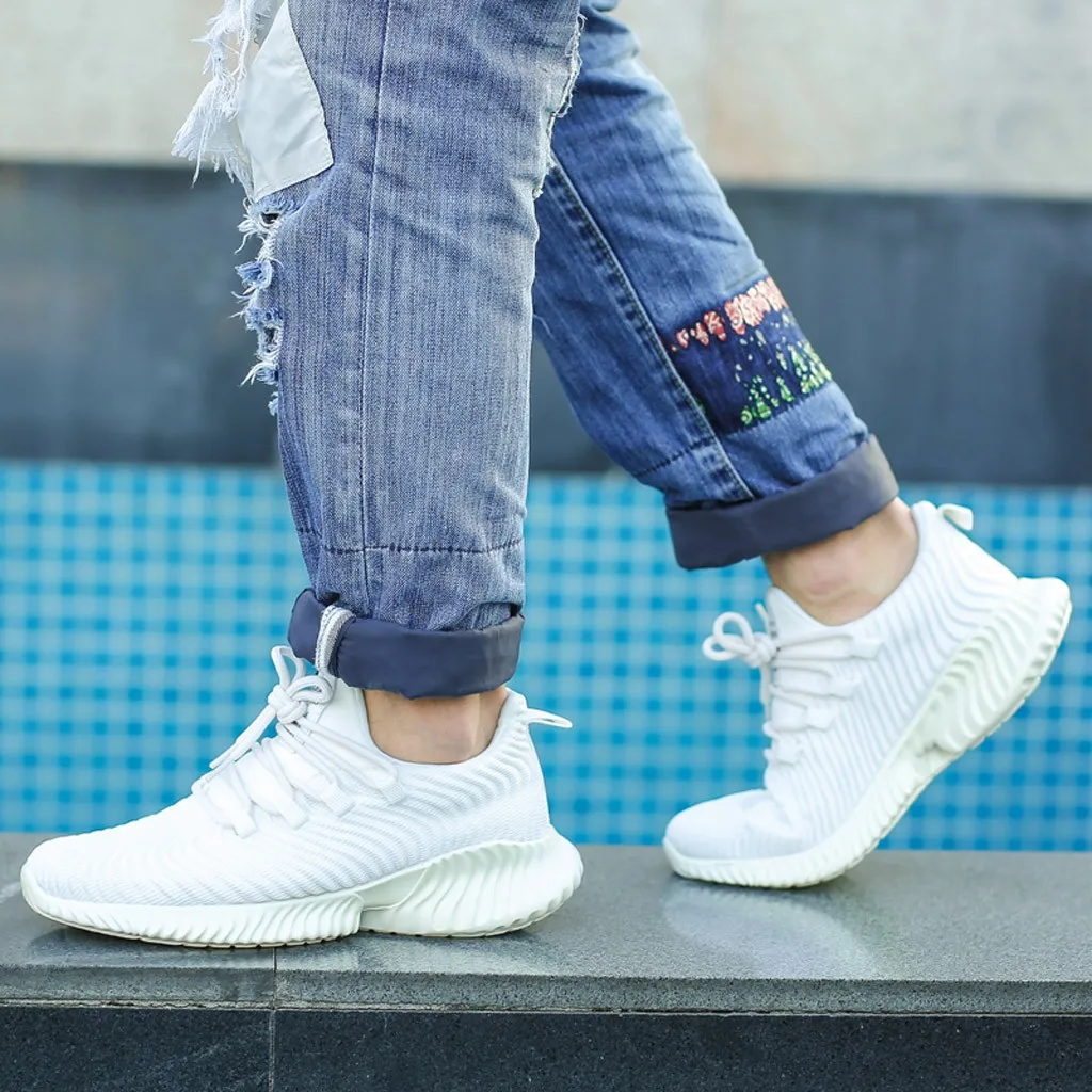 

2019 original mens running shoes Brand Sneakers Men Athletic Sports Shoes Tennis Shoes Hot EVA Low Running Shoes