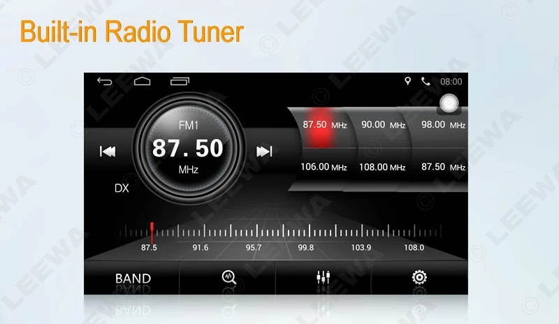 Best LEEWA 9" Android 6.0 Car GPS Bluetooth Navi Radio USB Media Player For Toyota Corolla/Harrier /Fortuner/Estima/Innova/Prius 6 Best LEEWA 9" Android 6.0 Car GPS Bluetooth Navi Radio USB Media Player For Toyota Corolla/Harrier /Fortuner/Estima/Innova/Prius 6
