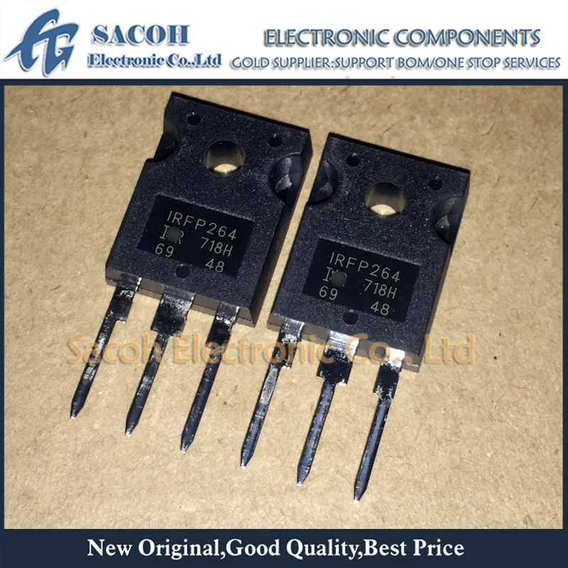 ; набор из 10 шт. IRFP264NPBF IRFP264N IRFP264 IRFP254 IRFP254N IRFP244-247 38A 250V Мощность MOSFET транзисторы