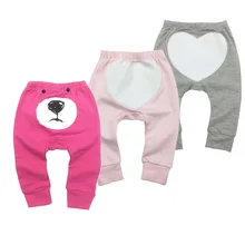 Штаны для маленьких мальчиков и девочек штаны в клетку для мальчиков Хлопковые Штаны-шаровары для маленьких девочек повседневные штаны для новорожденных Одежда для маленьких мальчиков и девочек