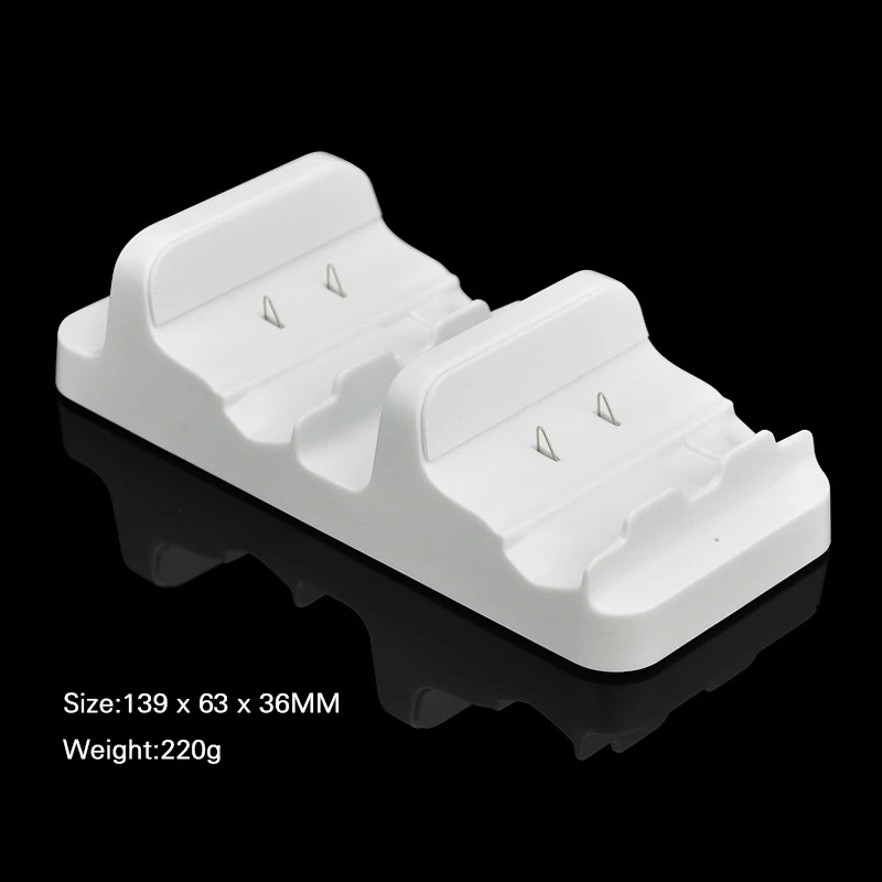 Online Für Xbox Ein Dual Lade Dock Station Ladestation + 2 stücke Akkus Für Xbox One Wireless Controller Gamepad