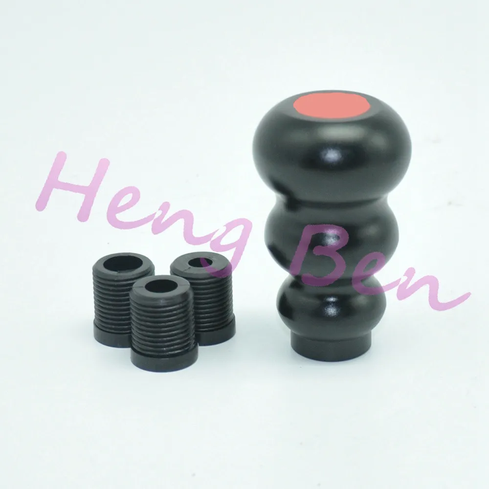 HB Coche Perilla del cambio de engranaje del coche velocidad manual palanca de cambio de engranaje de mando palanca nivel etiqueta HB Coche Perilla del cambio de engranaje del coche velocidad manual palanca de cambio de engranaje de mando palanca nivel etiqueta