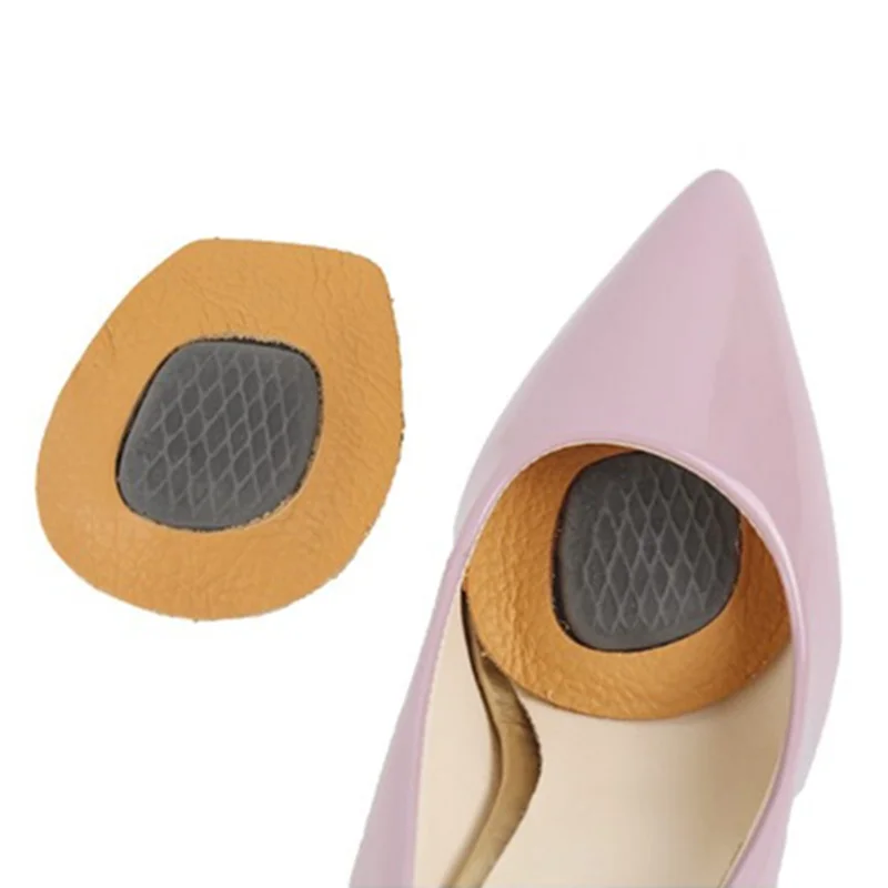 

1Pair Women High Heel Forefoot Half Insoles Deodorization Arch Support Shoe Pad Cushion Sweat-Absorbant Boots Inserts