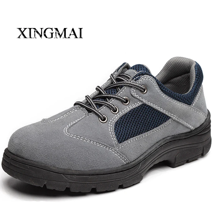 puncture proof steel toe shoes