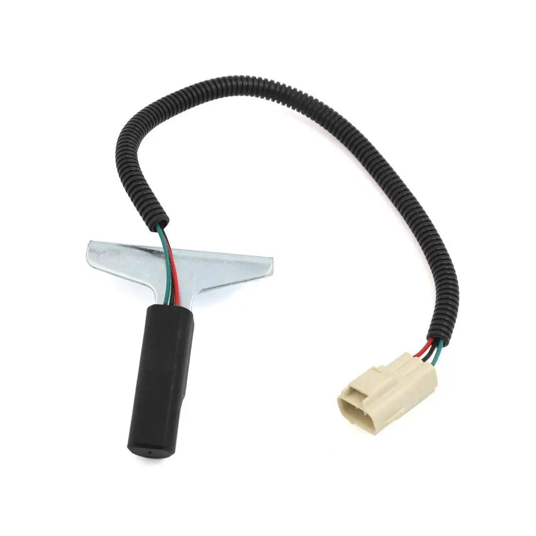 

uxcell 56027871 Engine Crankshaft Crank Angle Position Sensor Replacement for Dodge Pickup Truck