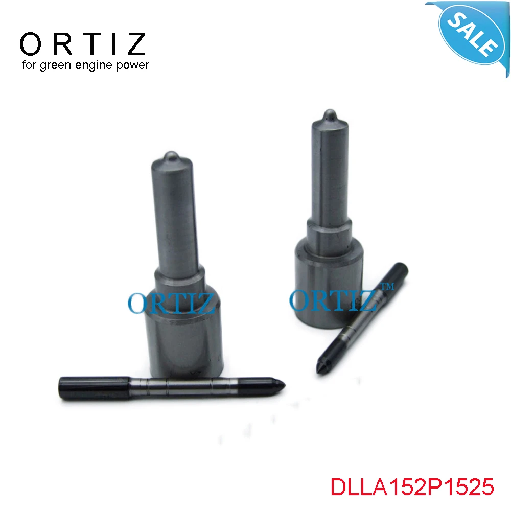 ORTIZ автозапчасти DLLA152P 1525 форсунки DLLA152 P1525 Топливный Инжектор 0 433 171 940 сопло P для