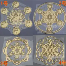 Энергетическая башня паста энергетический узор с использованием эпоксидной формы изготовления прессформы ювелирные изделия наклейки в виде инструментов для DIY ювелирных изделий