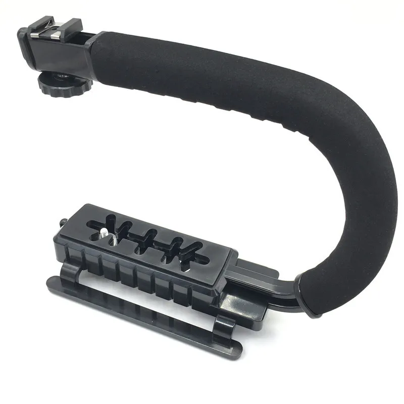 C Shaped Holder Grip Video Handheld Gimbal Stabilizer for DSLR Nikon Canon Sony Camera and Light Portable Steadicam for Gopro-in Handheld Gimbal from Consumer Electronics on Aliexpress.com | Alibaba Group Sadoun.com