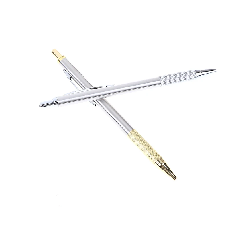 Ручка гравер стеклянный нож Scriber режущий инструмент алмазный стеклянный резак карбидный разметчик жесткая металлическая машина для резки