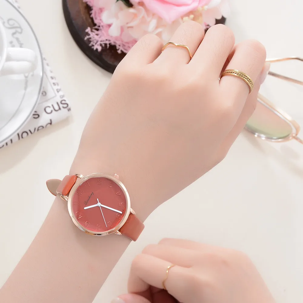 

Star Minimalist Watch Women Fashion Colorful Stainless Steel Ladies Watch Luxury Watches For Lovers relogio feminino &Ff