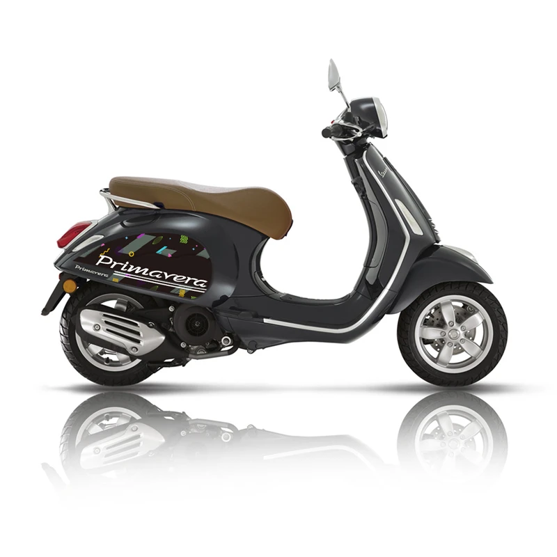 KODASKIN 2D печать Защитная Наклейка на заднее колесо наклейка для VESPA PRIMAVERA