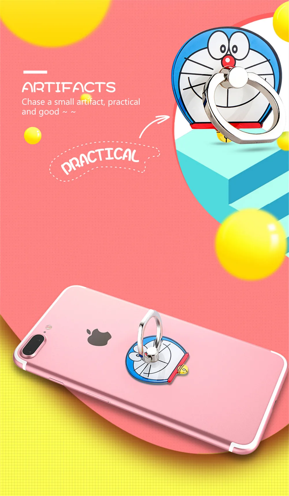 FANBIYA finger ring phone holder detail1 (2)