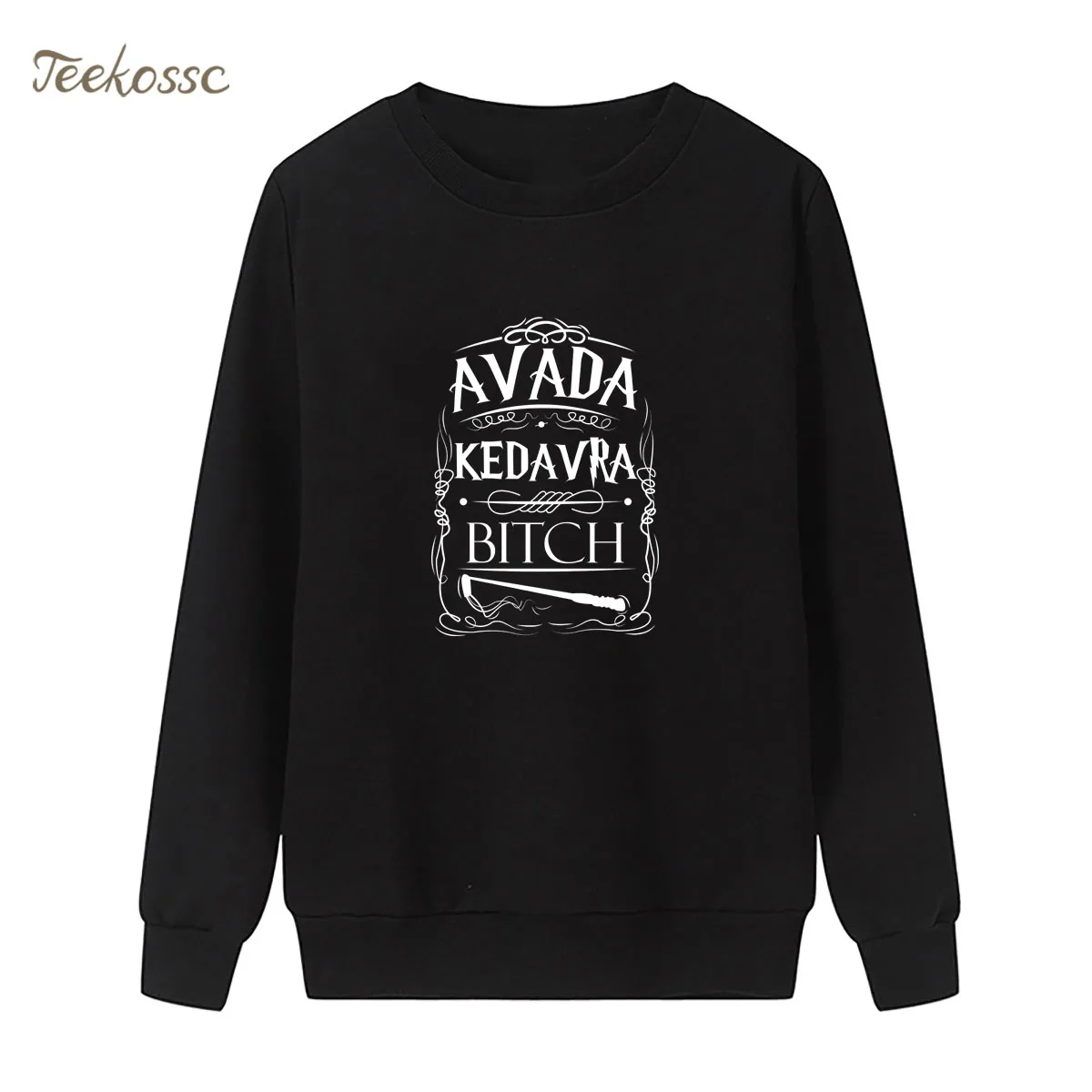  New Brand Sweatshirt Casual Print Hoodie 2018 Fashion Winter Autumn Women Lasdies Pullover Loose Fl