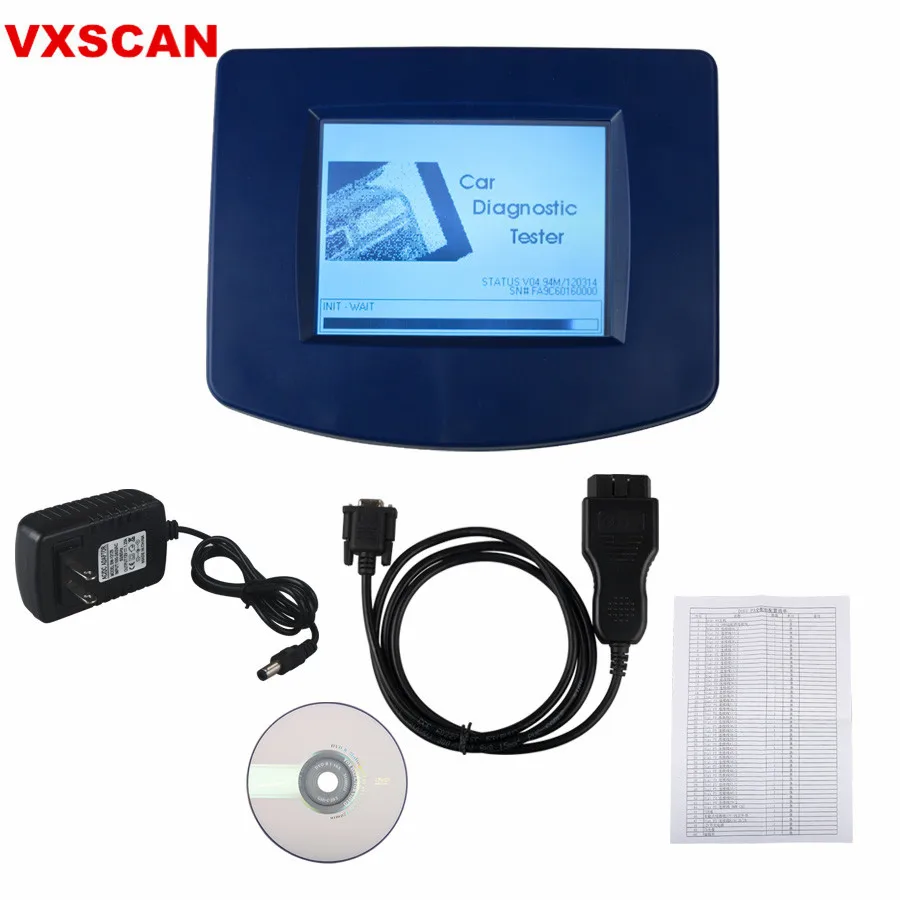 

Best Price Main Unit of V4.94 Digiprog III Digiprog 3 Odometer Programmer Without ST01 ST04 Cable Fast Shipping