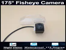 Reverse Camera 175 Degree Fisheye Lens 1080P Parking Rear view Camera for For Mazda RX-8 2004 -2011 Mazda 6 2009-2014 Car Camera