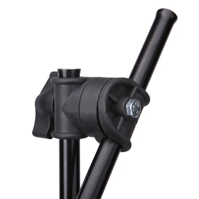 Photo Studio Two-section Adjustable Articulated Arm Sliding Extension System Photography Stand Hand
