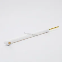 Чистота l-типа Золотой электрод золотой диск электрод Золотой электрод для электрохимических экспериментов более 9,99