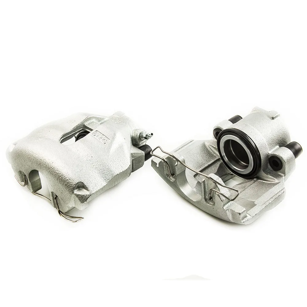 2pcs Front Left & Right Brake Caliper For VW PASSAT 3B 3BG 96 05