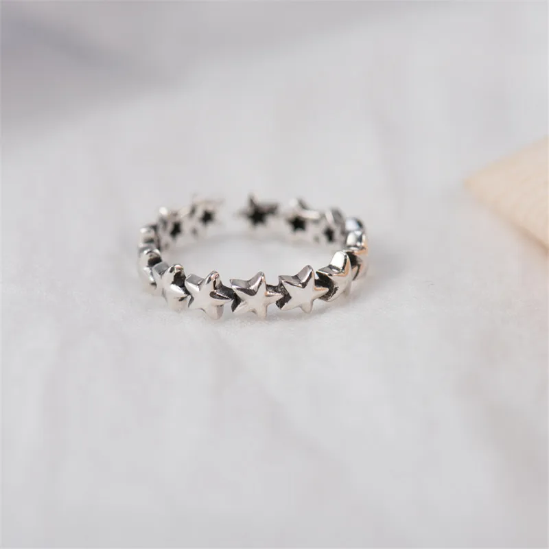 Silver Ring 2