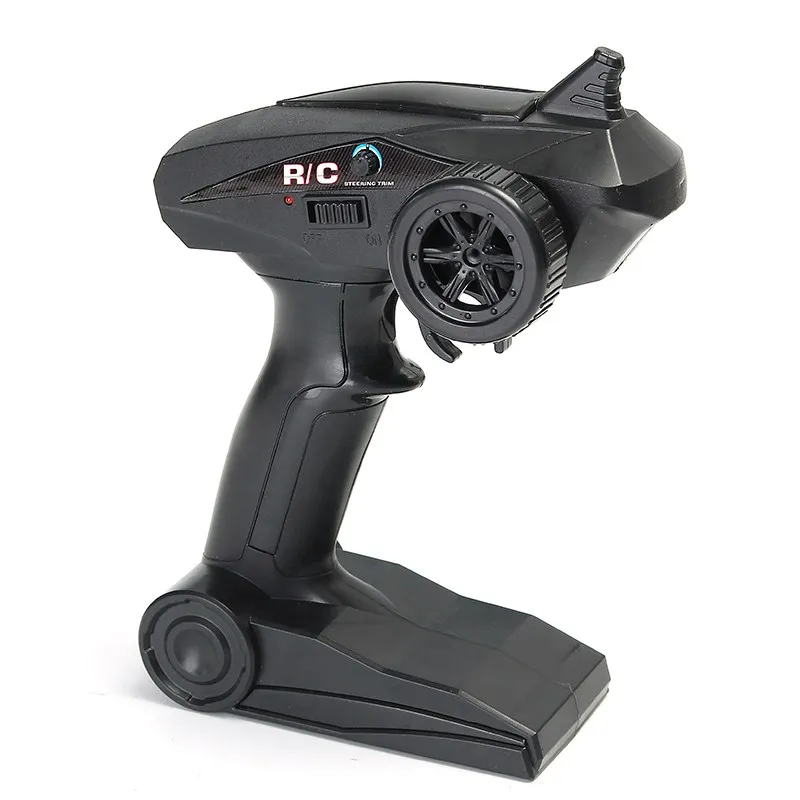 HS 18301/18302 1/18 2 4G 4WD высокоскоростная большая ножка RC Гоночная машина внедорожный