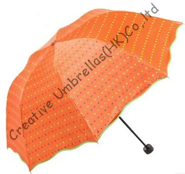 

Flower umbrellas,2 times black coating,100%sunscreen,UPF>50+,parasol,8k ribsmanual umbrellas,windproof,black coating,lotus
