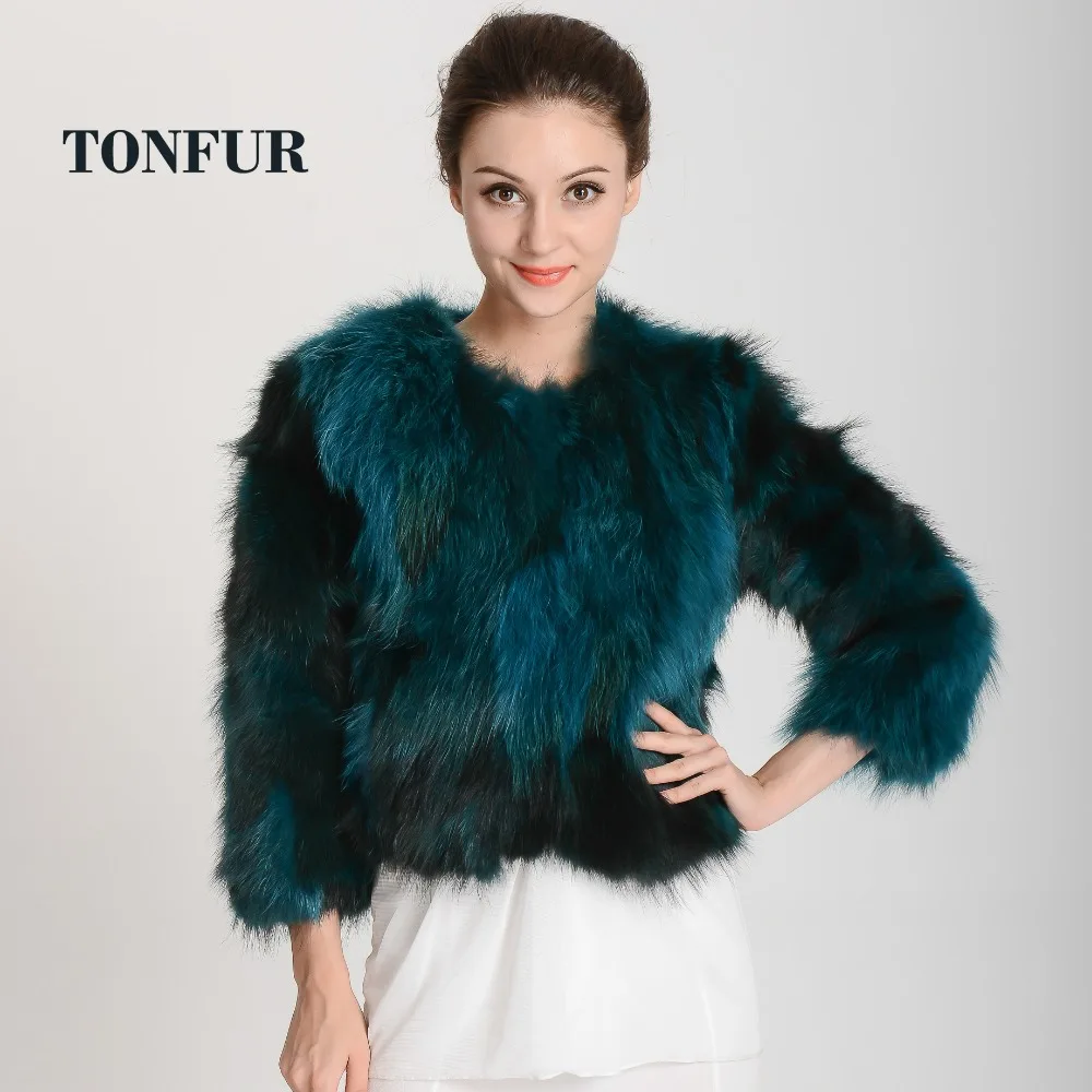 Natural Volpe Immobili Marca Coat Dhp523 Fox purple Genuine Fur Per Lusso mogreen rose Cappotto Nominale Donne Pelliccia Tonfur Style navy black Di Le Kblue red Inverno f6gIYbyvm7