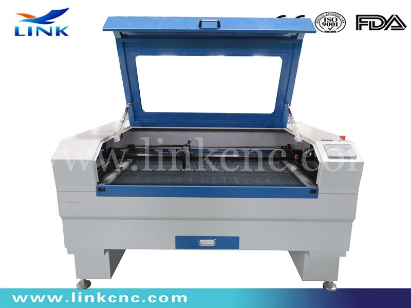 1290 CNC Laser Wood Cutting machines (Co2 Laser Type)wood cutting