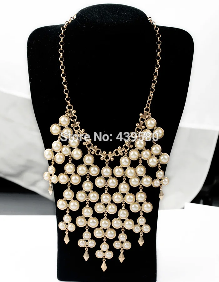 Necklaces New Arrival 2014 Factory Direct Wholesale Evening Dress
