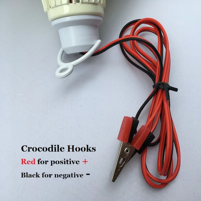 12V DC светодиодный портативный глобус палатка вниз светильник комплект SMD5730 лампы