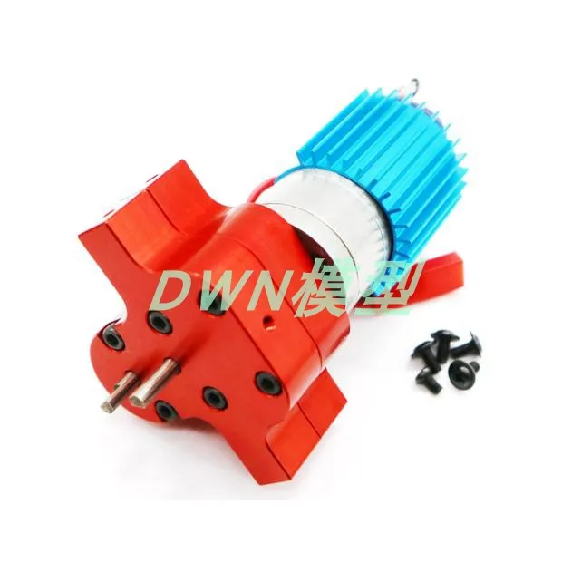 

WPL B1 B14 B24 C14 C24 B16 B26 B36 RC Car spare parts 370 Power motor all-metal reverse gearbox JJRC Q60