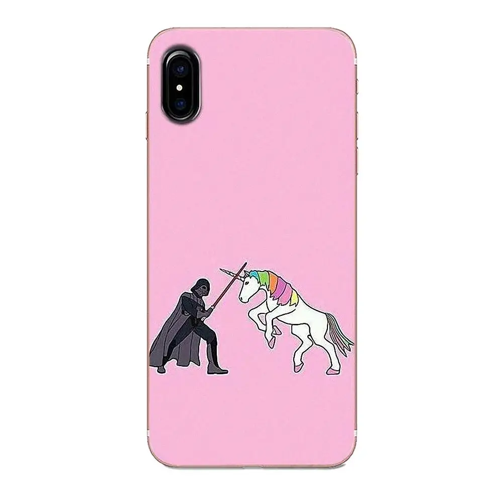 Мой Пушистый Единорог Агнес для Huawei Mate 7 8 9 10 20 P8 P9 P10 P20 P30 Lite Plus Pro 2017 Мягкий ТПУ