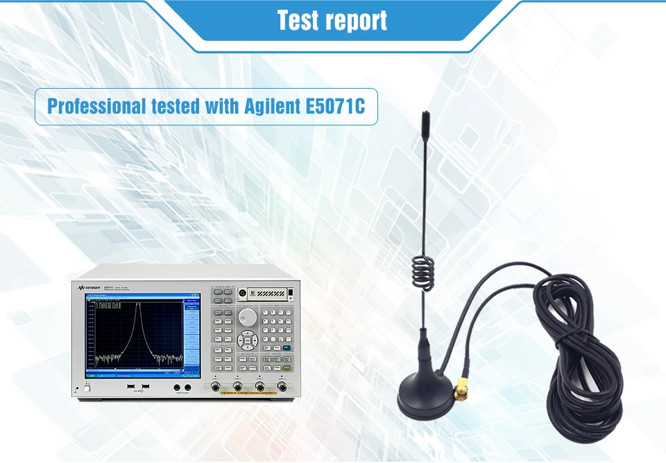 Sucker Antenna Wifi CommunicationTX915-XP-100 (3)