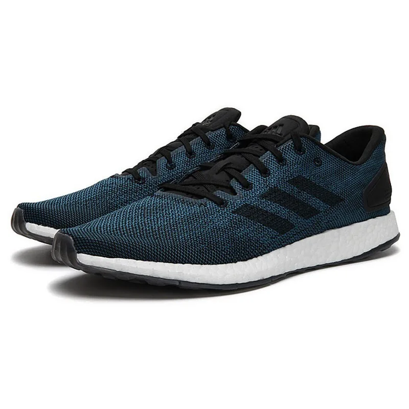 Новое поступление оригинальных мужских кроссовок для бега Adidas PureBOOST DPR|Беговая