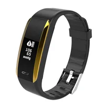 V07 Smartband Activity Tracker Waterproof Sport Bracelet Blood Pressure Bluetooth Call SMS Twitter Content Delivery Smartwatch