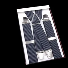 Европа и США Модные мужские трусики прямоугольной формы с принтом старика подтяжки FY18102403