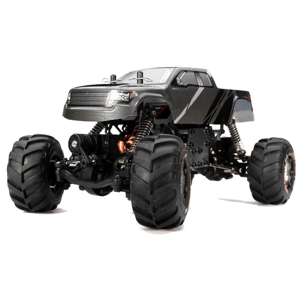 Новый высококачественный HBX 2098B 1/24 RC автомобиль 4WD Мини альпинист/гусеничный