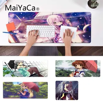 

MaiYaCa My Favorite Anime Umbrella Girl Customized laptop Gaming mouse pad Durable Rubber Mouse Mat Pad