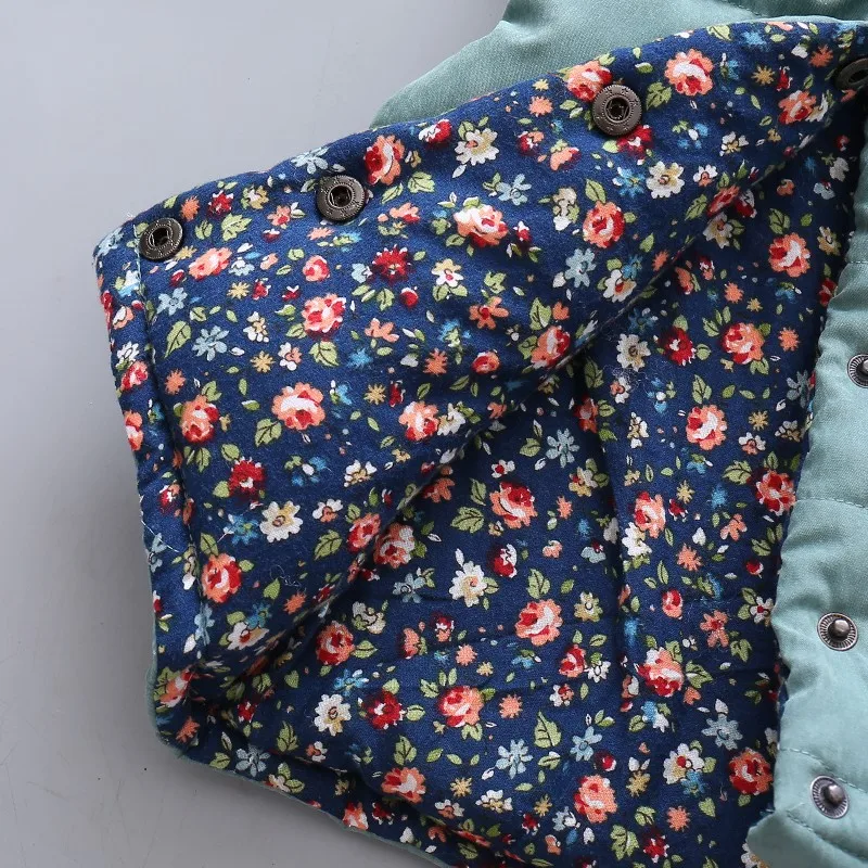 Bebê sem Mangas Colete para o Bebê Novo Inverno Outono Outerwear Menina Colete Jaqueta Criança Crianças Kinderen 12 Mamãe e Bebê