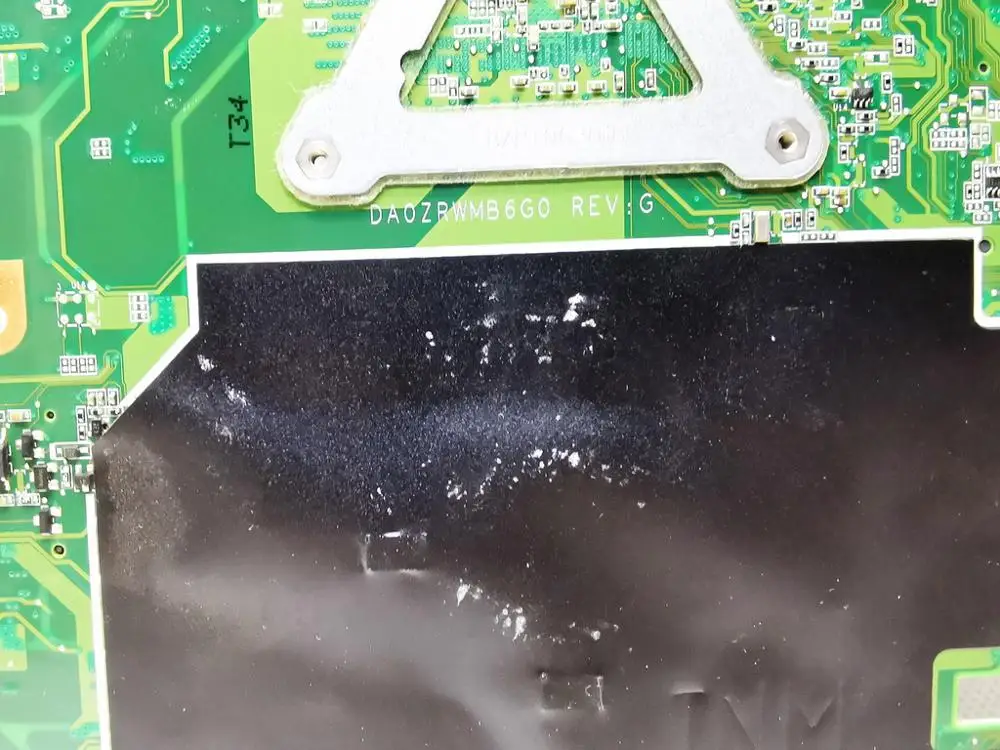 Original para ACER E5-574 placa base de computadora portátil E5-574 E5-574G I3-6100U DA0ZRWMB6G0 probada buena envío gratis