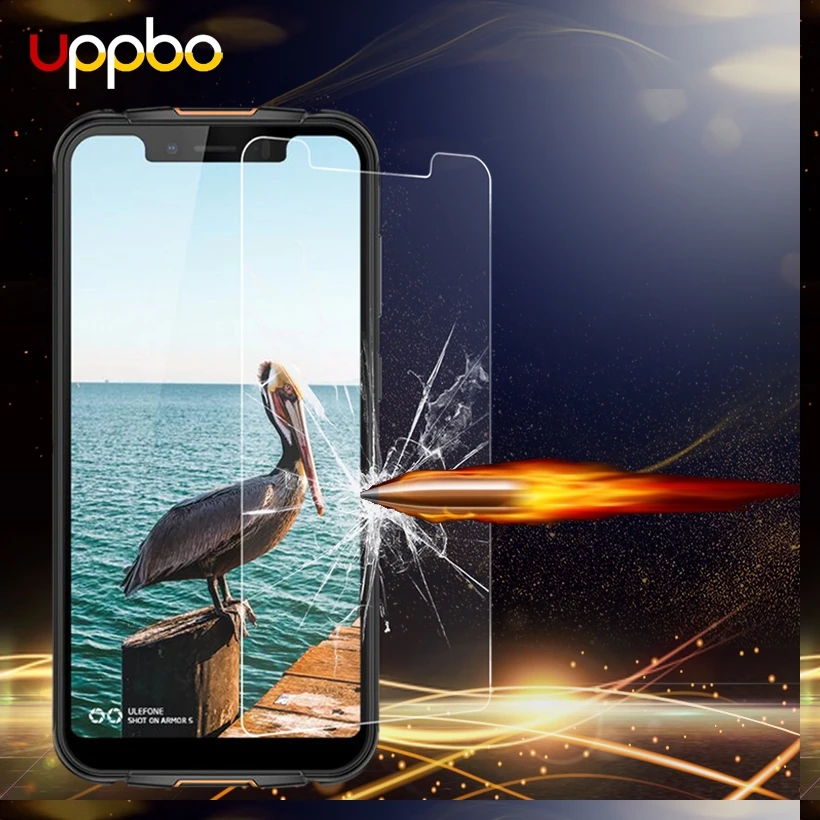 

Uppbo protective glass For Ulefone Armor 5 Tempered Glass For Ulefone Armor 5 5.85 inch Glass Flim Screen Protector
